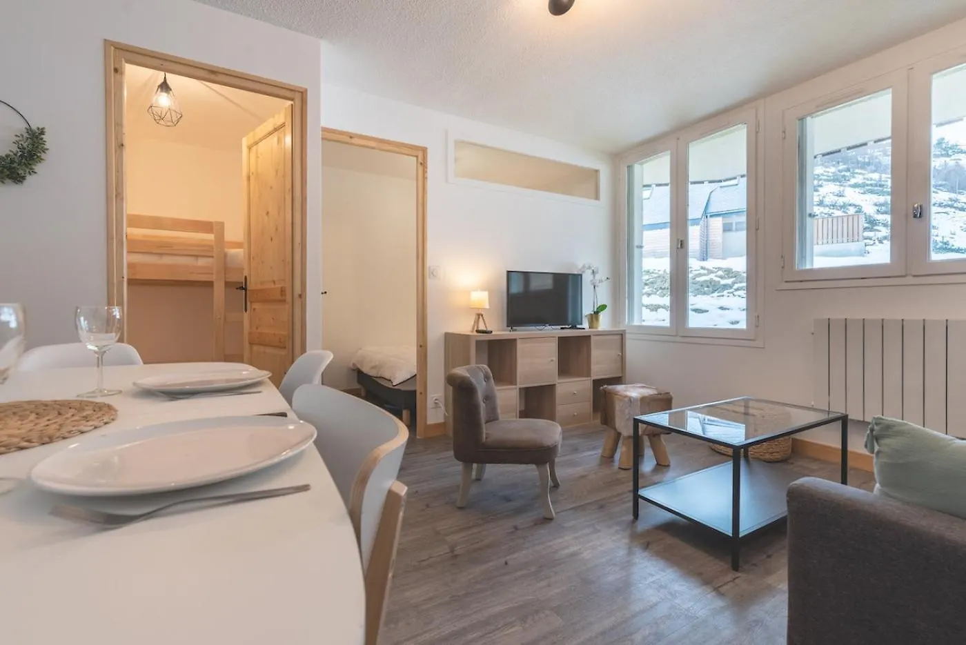 Appartement Sejour A 6 - 200M Des Pistes - Belle Sayette à Génos France