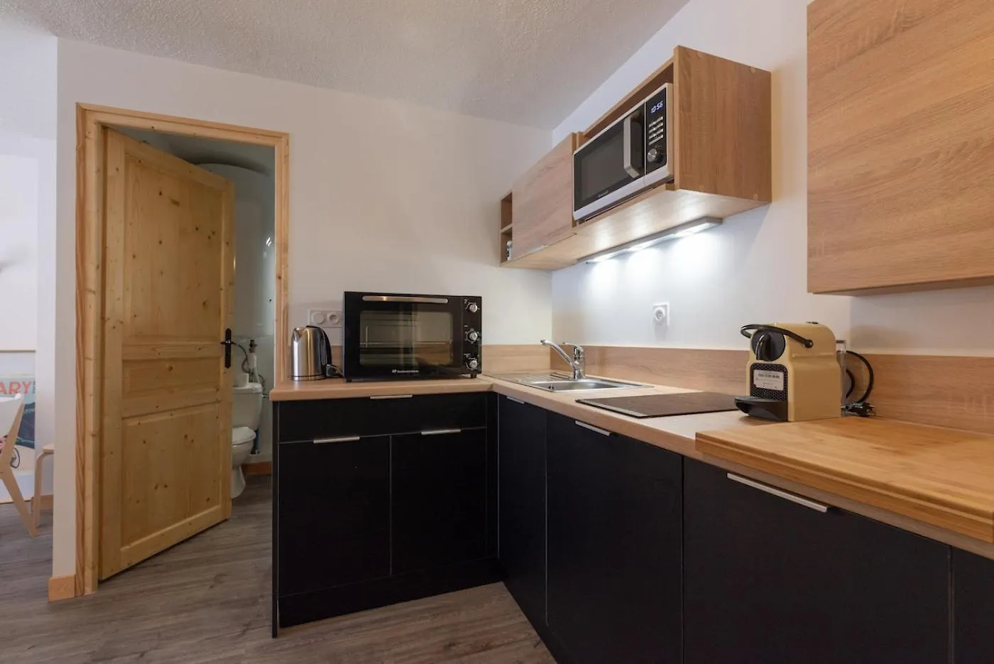 Appartement Sejour A 6 - 200M Des Pistes - Belle Sayette à Génos