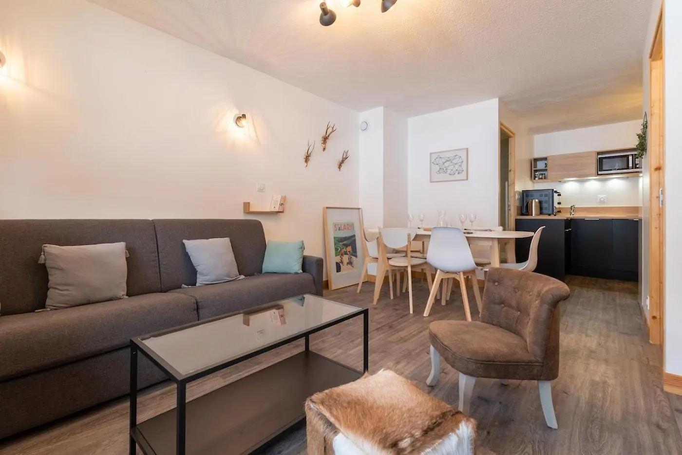 Appartement Sejour A 6 - 200M Des Pistes - Belle Sayette à Génos France